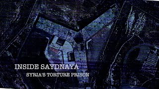 Inside Saydnaya Syrias Torture Prison [upl. by Hunley892]