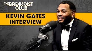 Kevin Gates Speaks On Being Purpose Driven Healing Women Chrisean Rock Jim Jones  More [upl. by Ahsetal50]