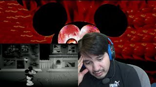 I Watched the Mickey Mouse Creepypasta Video WHAT WAS I THINKING [upl. by Heather]