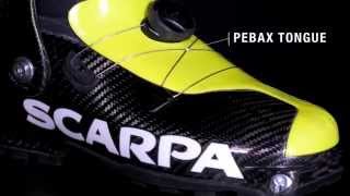 SCARPA  ALIEN 30 [upl. by Natika]