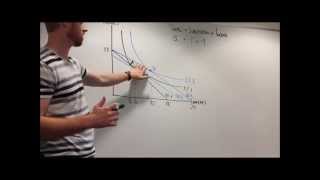 Explanation of Income and Substitution Effects [upl. by Arbmahs]