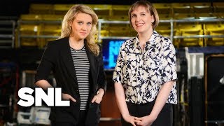 SNL Promo Lena Dunham [upl. by Bron]