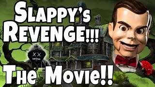 The Movie Slappys REVENGE 3AM Escape [upl. by Land]