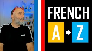 Learn French From A to Z I Le gérondif [upl. by Hoisch]