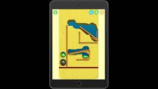 dig this Dig it  7416  ZIGZAG  Dig this level 16 chapter 74 solution walkthrough [upl. by Trini]