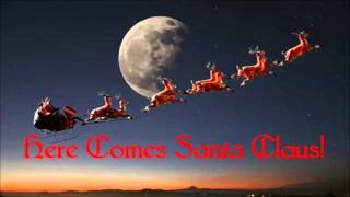 Here Comes Santa Claus  Gene Autry [upl. by Eryn]