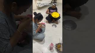 OCD ALERT NAMA Konjam over ah dha போகறோமோ‼️🤣Beer song trending shorts video youtuber ytshorts [upl. by Ahseal]