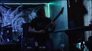 VULNIFICUS  INEXPLICABLY BEGUILED Live  Gulfcoast Deathfest 3  03092024 [upl. by Ysied]