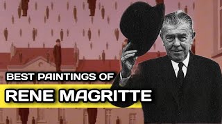 The Best Paintings of René Magritte A Journey Through the Surrealquot [upl. by Disraeli170]