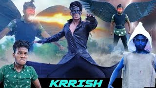 Krrish part 1  real fool [upl. by Chouest]