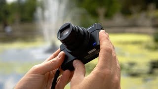 Sony Cybershot RX100 VI review [upl. by Yahsram]