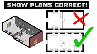 Show PLANS CORRECT Revit  Plan Region Tutorial [upl. by Dianne]