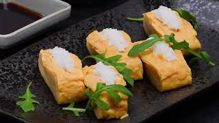 KIKKOMAN Tamago Sushi [upl. by Boothe340]