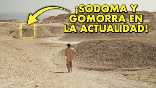 ¡SODOMA Y GOMORRA en la ACTUALIDAD  ¿Por qué fueron destruidas [upl. by Frendel]