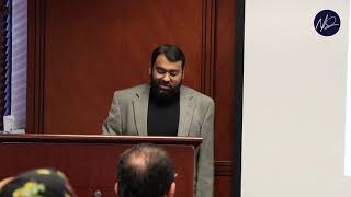 Rethinking Salafism Shifting Trends amp Changing Typologies Post Arab Spring  Dr Yasir Qadhi [upl. by Eidnil]