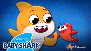 Baby Shark’s Big Movie  Official Trailer  Baby Shark Official [upl. by Ennovart937]