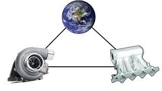 BOOST pressure vs MANIFOLD ABSOLUTE pressure vs ATMOSPHERIC pressure  BOOST SCHOOL 4 [upl. by Lunneta842]