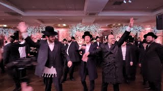 Highlights Of The Bar Mitzvah Of Shimmy Schmeltzer Son Of Lipa Schmeltzer With Many Musical Stars [upl. by Dolli375]