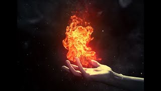 Cómo Hacer Pyrokinesis  Tutorial Pyrokinesis  Cómo controlar el fuego [upl. by Oirramed]