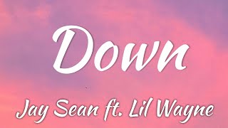 Jay Sean  Down ft Lil Wayne Lyrics  Vietsub [upl. by Omiseno]