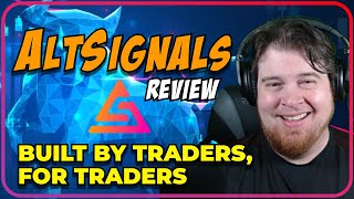 AltSignals  Trade Signals amp Analysis for Binance Futures Forex amp Tradingview Algos [upl. by Quartana924]