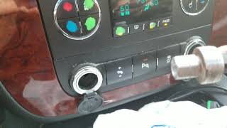 FIXED AC working Randomly AC light Blinking Pressure switch Replacement Suburban [upl. by Nwahser]