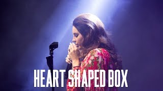 Lana Del Rey  Heart Shaped Box HQ Audio [upl. by Illene353]