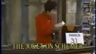 Shining Time Station The Jokes on Schemer S3E58 [upl. by Euqinor]