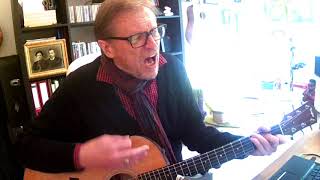 Paul Simon  Loves Me Like A Rock Unplugged Rendition w Harmonica amp Guitar [upl. by Ethelred]