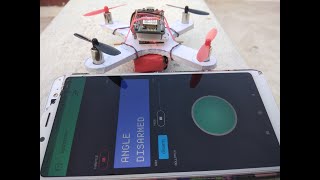 DIY Wifi Controlled Drone [upl. by Assilac]