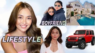 Kathryn Bernardo AKA Mara KathNiel Lifestyle 2022  Biography Career Husband Net worth [upl. by Noissap]