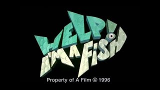 Help Im A Fish  Pilot Trailer 1996 [upl. by Dorotea]