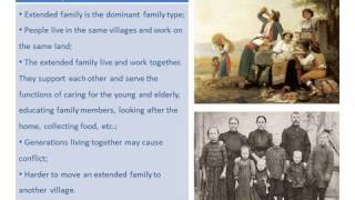 05 Theories of the Family Functionalism and Marxism [upl. by Aohk]