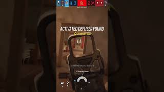 thorn clutch r6clips rainbowsixsiege rainbowsixsiegecontroller r6siege gaming rainbowsix [upl. by Narf736]