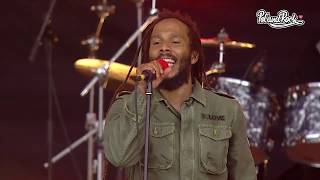 Ziggy Marley  Jamming Bob Marley cover  Live at PolAndRock Festival 2019 [upl. by Albemarle855]