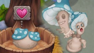 Faerie Island Breeding 4  Cantorell  My Singing Monsters [upl. by Beaver]