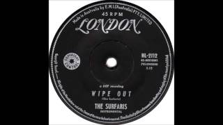 The Surfaris  Wipe Out 1963 Oz 45 HQ [upl. by Richela]