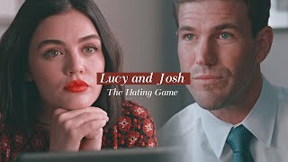 Lucy and Joshua  The Hating Game [upl. by Alexandre]