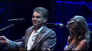 Theuns Jordaan amp Juanita du Plessis  Accoustic Medley quotLIVEquot 2012 [upl. by Adnawot754]