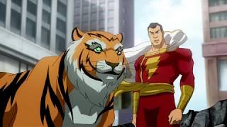 Shazam 2  Super Man vs Shazam vs Black Adam  Teaser Trailer 2022  Concept Version [upl. by Solorac922]