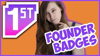 Twitch Founder Badges  Everything You Need To Know [upl. by Alveta410]