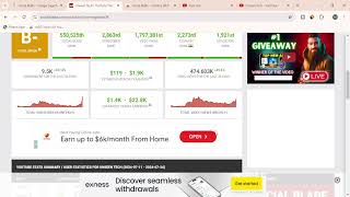 Using Social Blade to Monitor the Growth of Your YouTube Channel [upl. by Ahsiei395]