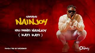 Hamadai  Nainjoy Official Lyrics Video [upl. by Ayot726]