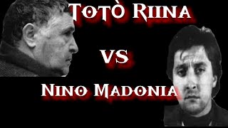 Nino Madonia e le Frizioni con Totò Riina [upl. by Redliw463]