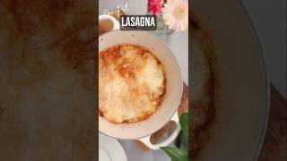 Lazy Lasagna in ONE Pot No Layers All Flavor shorts [upl. by Millan]