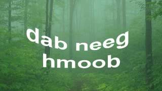 num maiv hais dab neeg ntsuag [upl. by Farro]