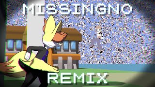 Dex 000  Missingno V2 remix FLP [upl. by Ayortal]