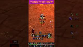 Feral vs Boomie  the most clutch potionbearform 🌳 WoW Season of Discovery Phase 2 Druid PVP [upl. by Aleron498]