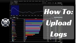 How To Upload Logs WoW Legion [upl. by Yantruoc]