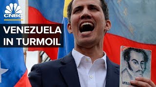 How Venezuela Descended Into Turmoil [upl. by Yrahk346]